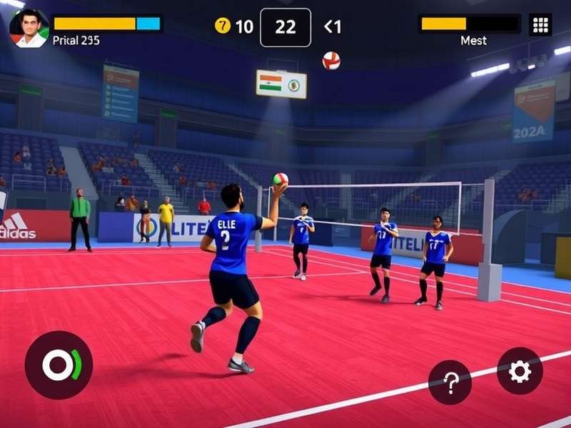 Handball Aces India Community Event